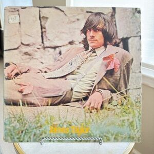 James Taylor – Self-Titled 1968 LP (Apple Records SKAO 3352) – Original